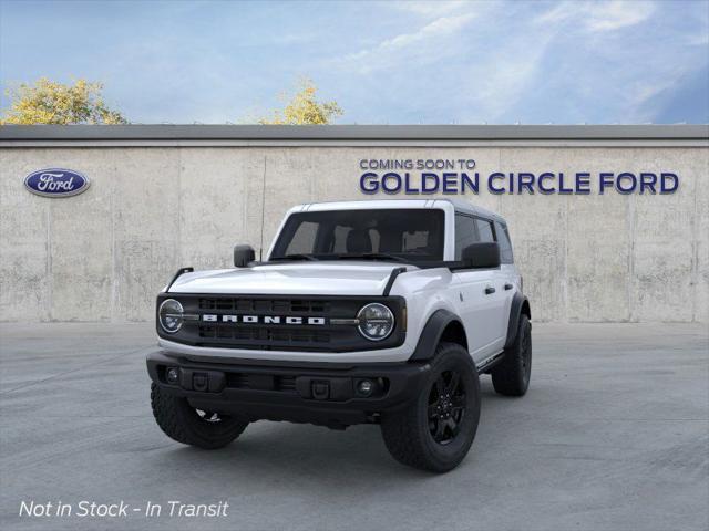 new 2024 Ford Bronco car, priced at $48,776