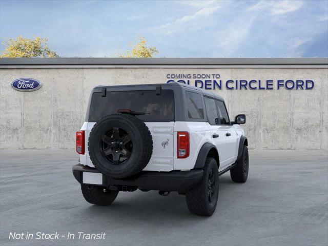 new 2024 Ford Bronco car, priced at $48,776