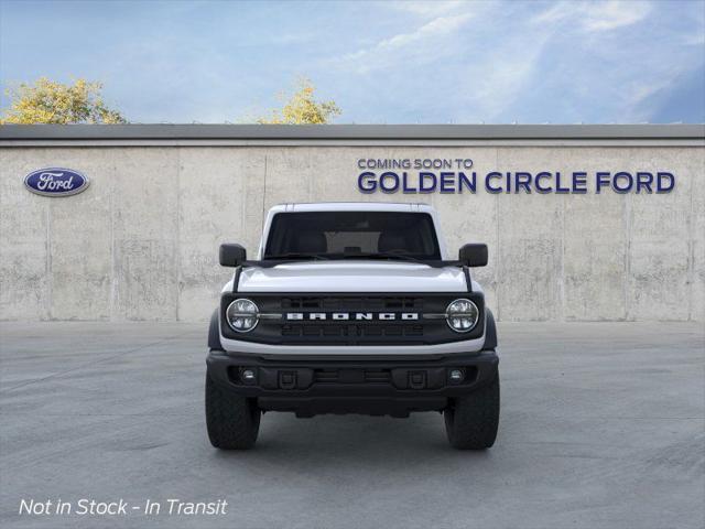 new 2024 Ford Bronco car, priced at $48,776