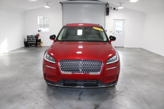 used 2022 Lincoln Corsair car, priced at $29,000