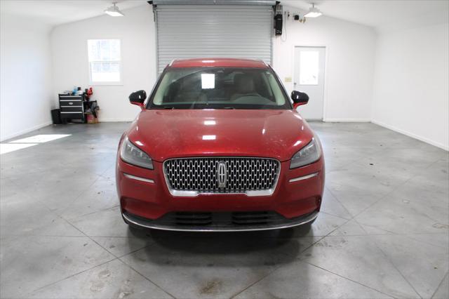 used 2022 Lincoln Corsair car, priced at $30,993