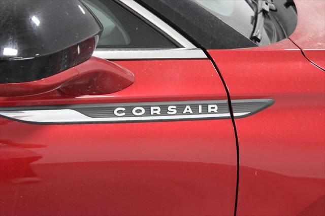 used 2022 Lincoln Corsair car, priced at $30,993