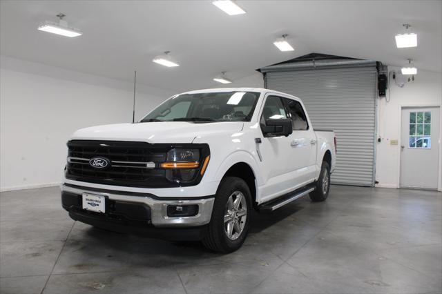 new 2024 Ford F-150 car, priced at $47,992