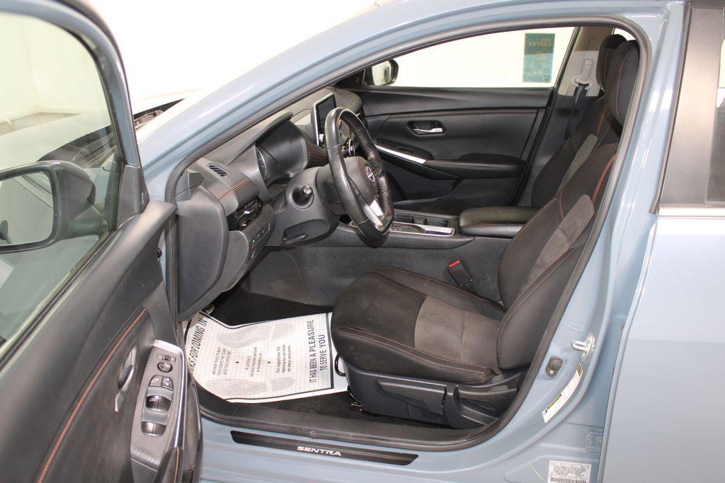 used 2024 Nissan Sentra car, priced at $22,768