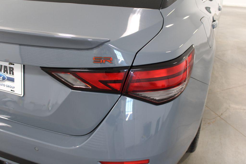 used 2024 Nissan Sentra car, priced at $22,768
