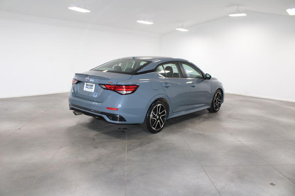 used 2024 Nissan Sentra car, priced at $22,768