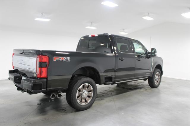 new 2025 Ford F-250 car, priced at $88,762