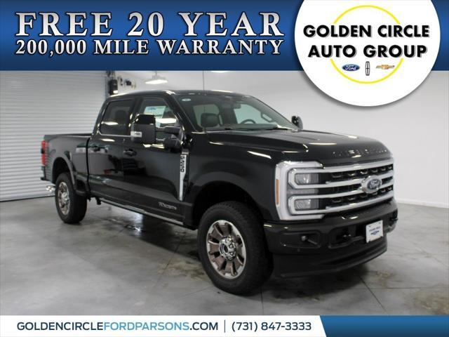 new 2025 Ford F-250 car, priced at $88,231