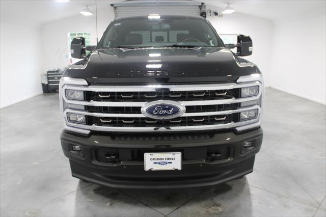 new 2025 Ford F-250 car, priced at $88,762