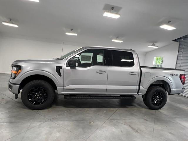 new 2024 Ford F-150 car, priced at $52,288