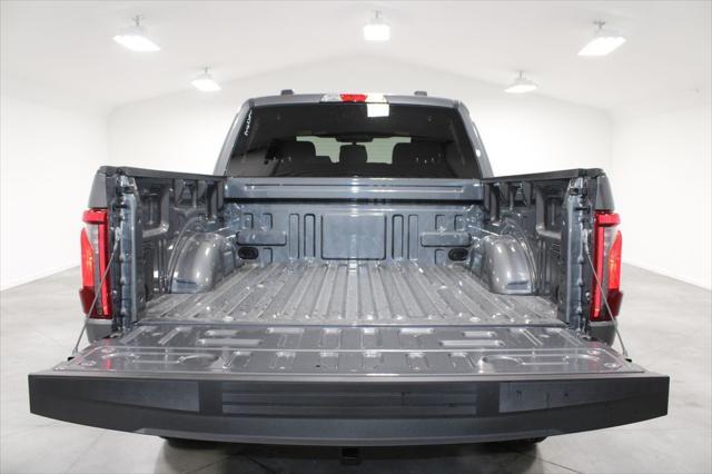 new 2025 Ford F-150 car, priced at $48,505