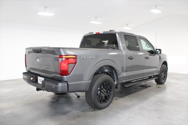 new 2025 Ford F-150 car, priced at $48,505