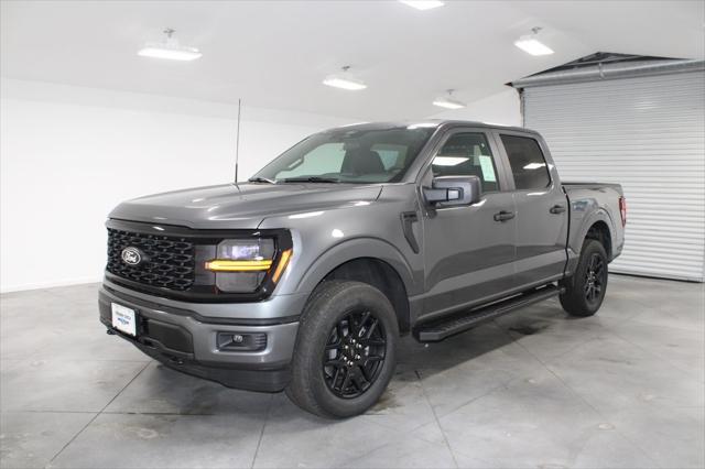 new 2025 Ford F-150 car, priced at $48,505