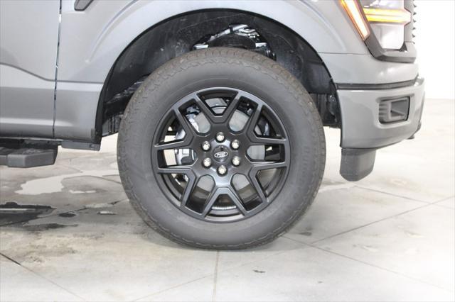 new 2025 Ford F-150 car, priced at $48,505