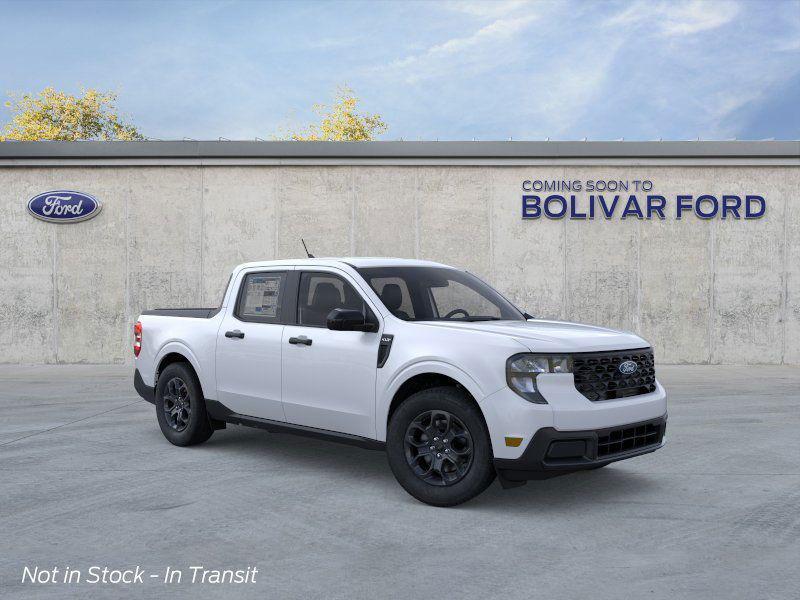 new 2025 Ford Maverick car, priced at $31,981