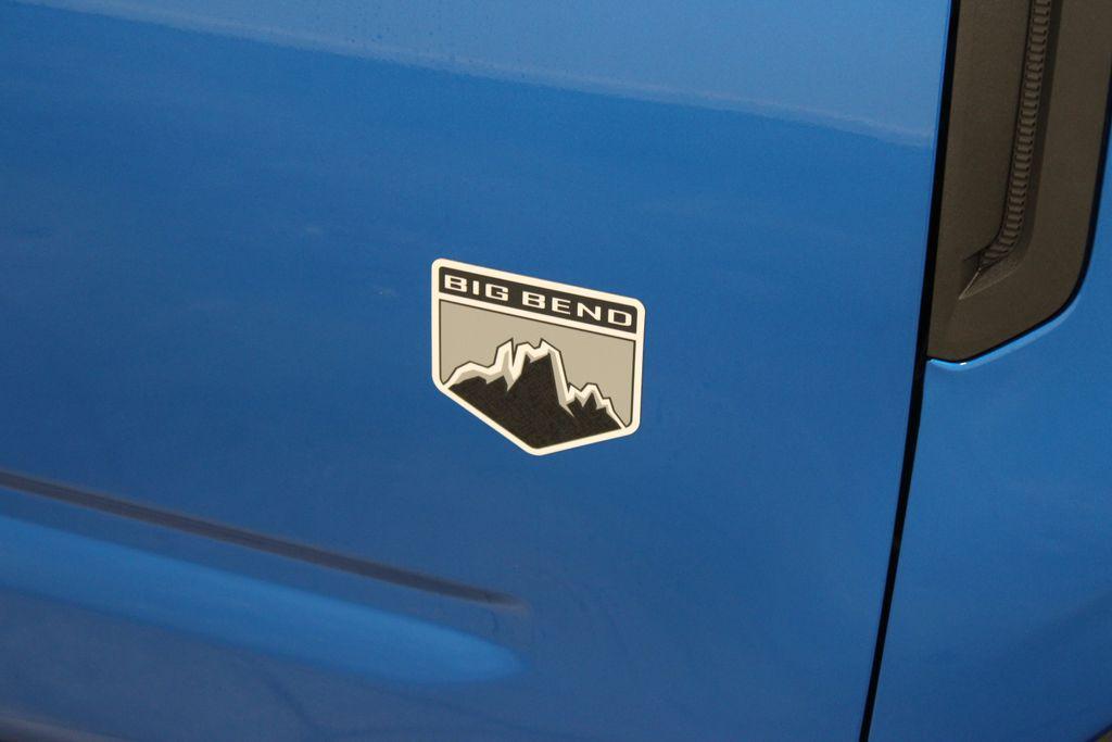 new 2025 Ford Bronco Sport car, priced at $32,254