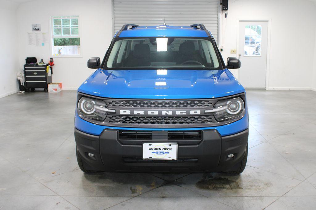 new 2025 Ford Bronco Sport car, priced at $32,254