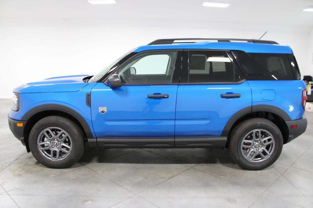 new 2025 Ford Bronco Sport car, priced at $32,254
