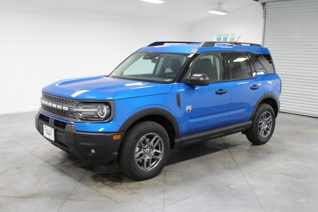 new 2025 Ford Bronco Sport car, priced at $32,254