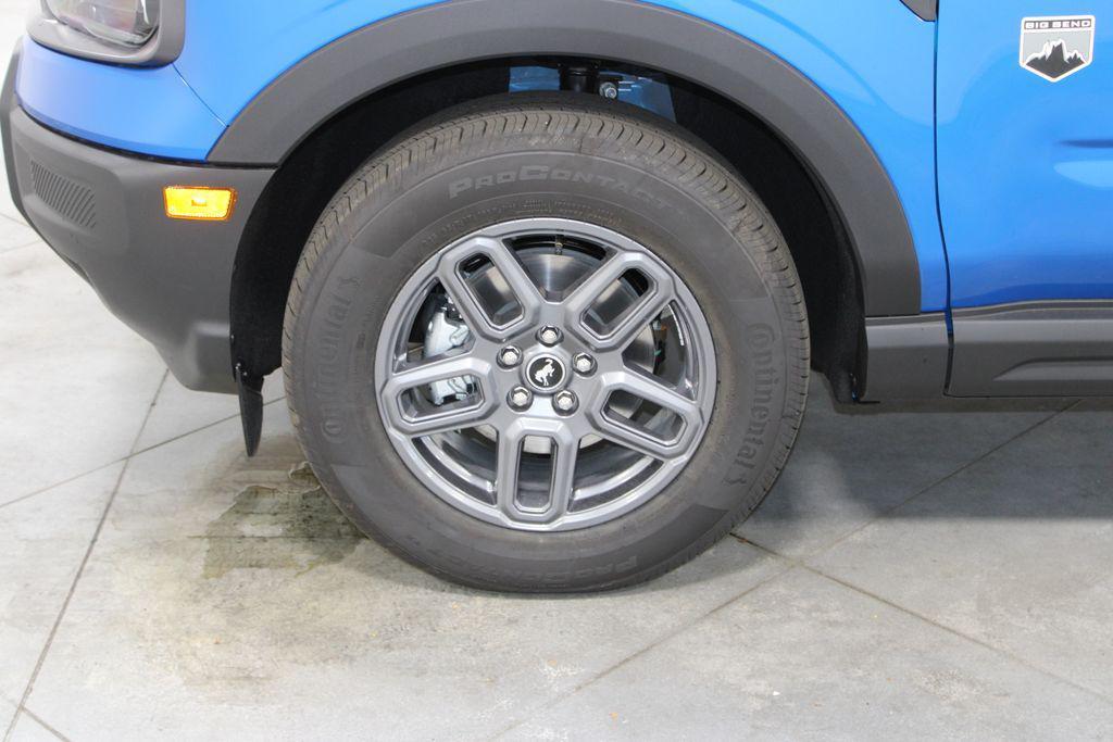 new 2025 Ford Bronco Sport car, priced at $32,254