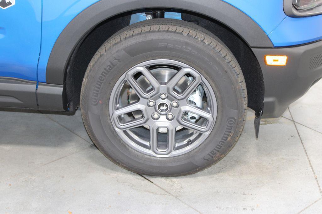 new 2025 Ford Bronco Sport car, priced at $32,254