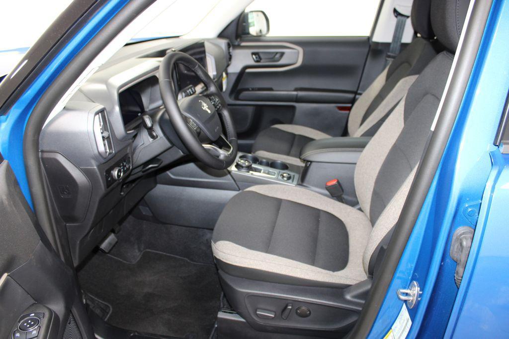 new 2025 Ford Bronco Sport car, priced at $32,254