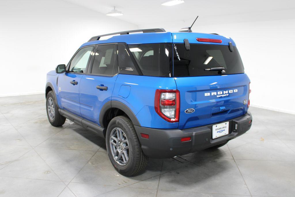 new 2025 Ford Bronco Sport car, priced at $32,254