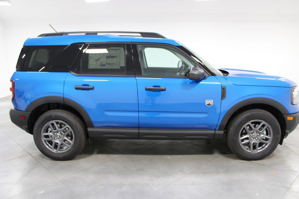 new 2025 Ford Bronco Sport car, priced at $32,254