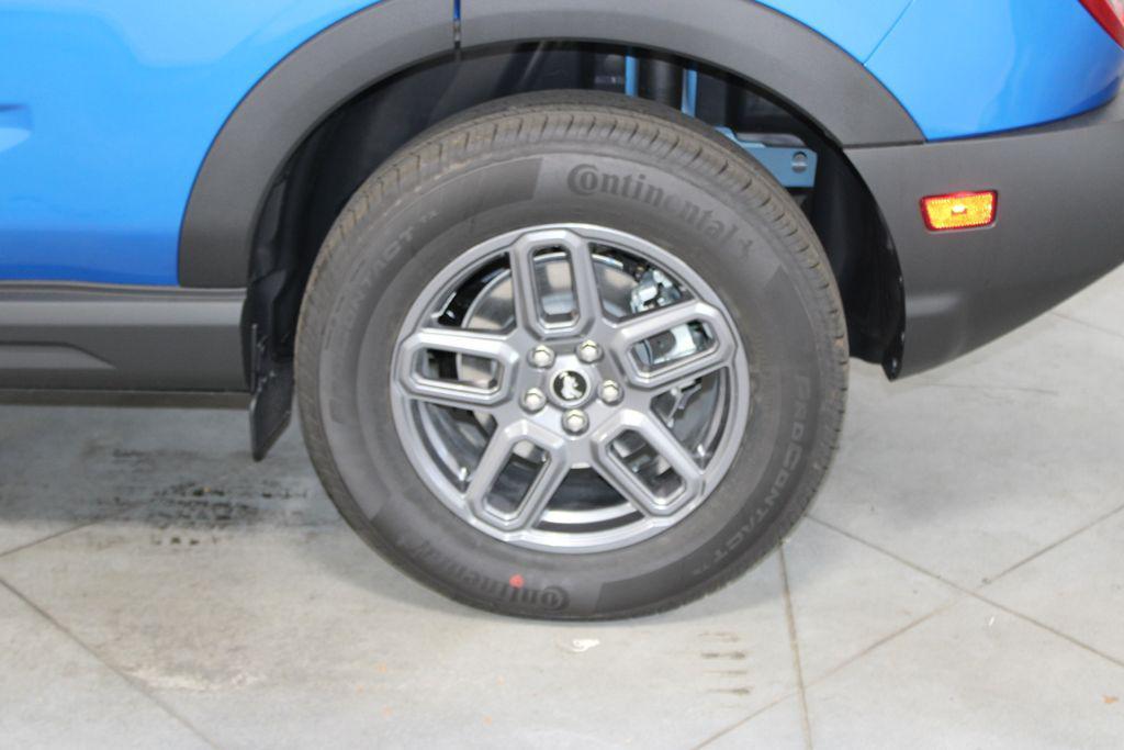 new 2025 Ford Bronco Sport car, priced at $32,254
