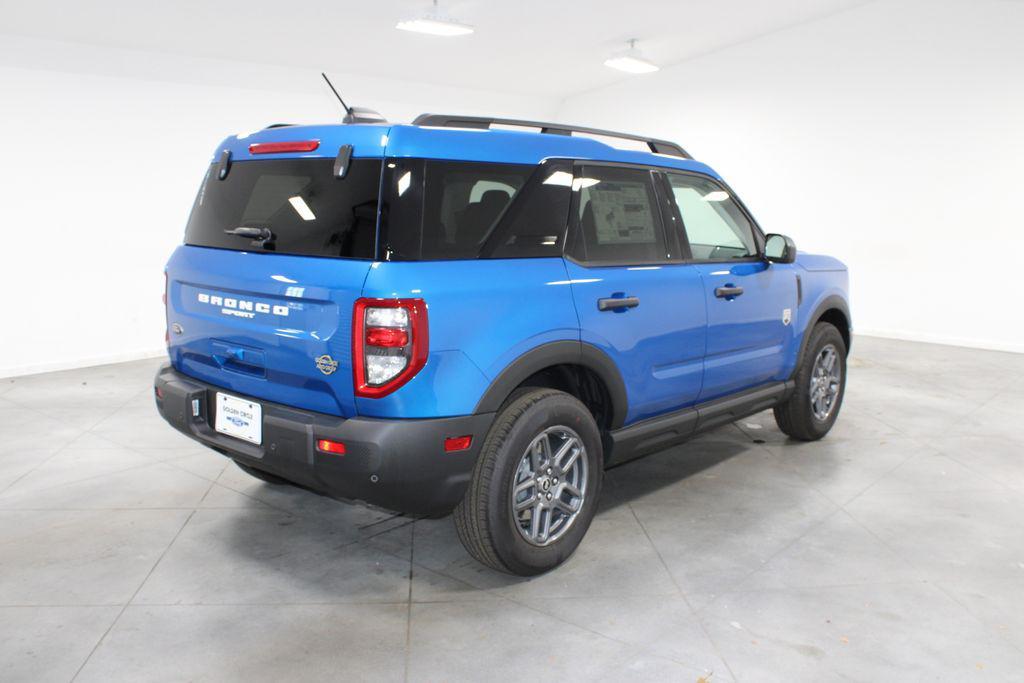new 2025 Ford Bronco Sport car, priced at $32,254