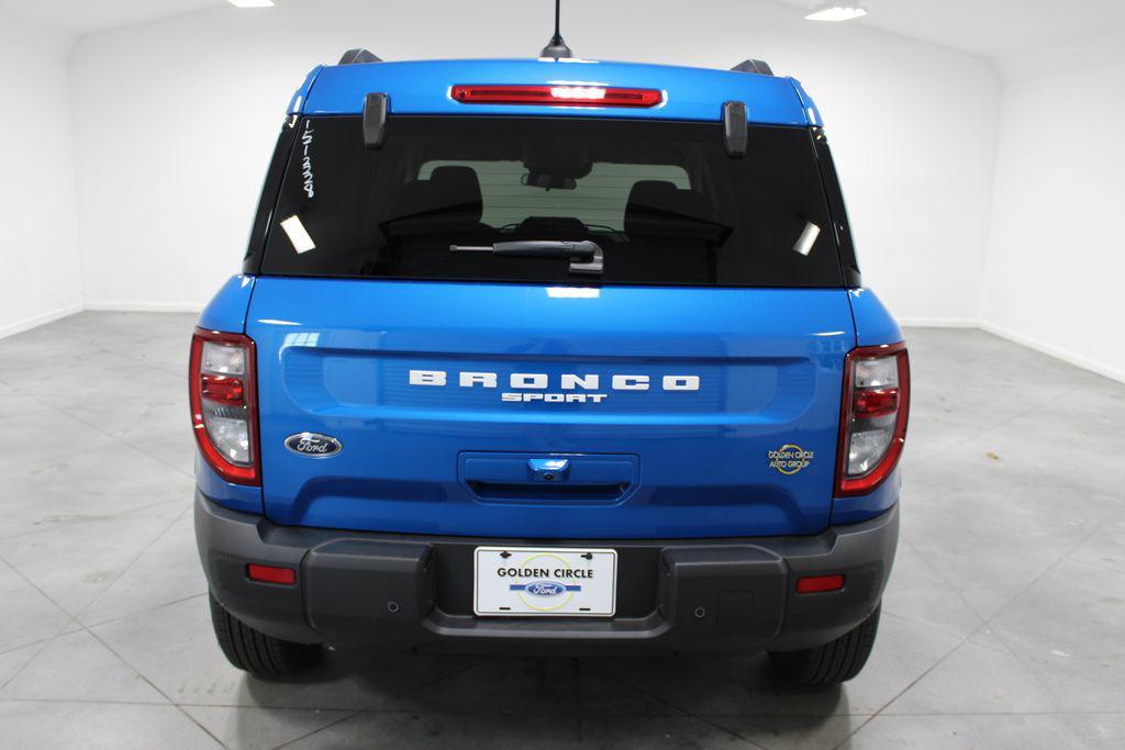new 2025 Ford Bronco Sport car, priced at $32,254