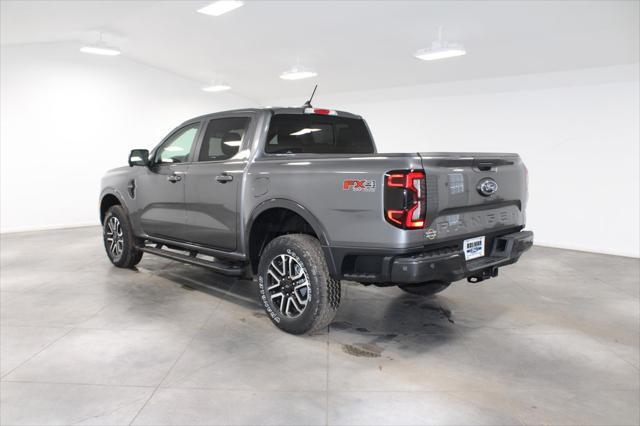 new 2024 Ford Ranger car, priced at $50,312