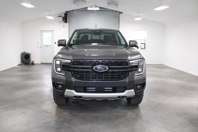 new 2024 Ford Ranger car, priced at $50,312