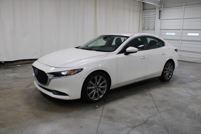 used 2020 Mazda Mazda3 car, priced at $17,498