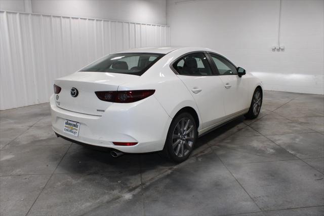 used 2020 Mazda Mazda3 car, priced at $17,498