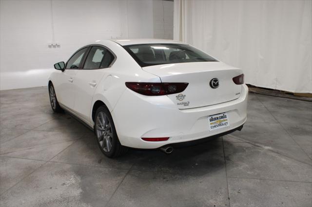 used 2020 Mazda Mazda3 car, priced at $17,498