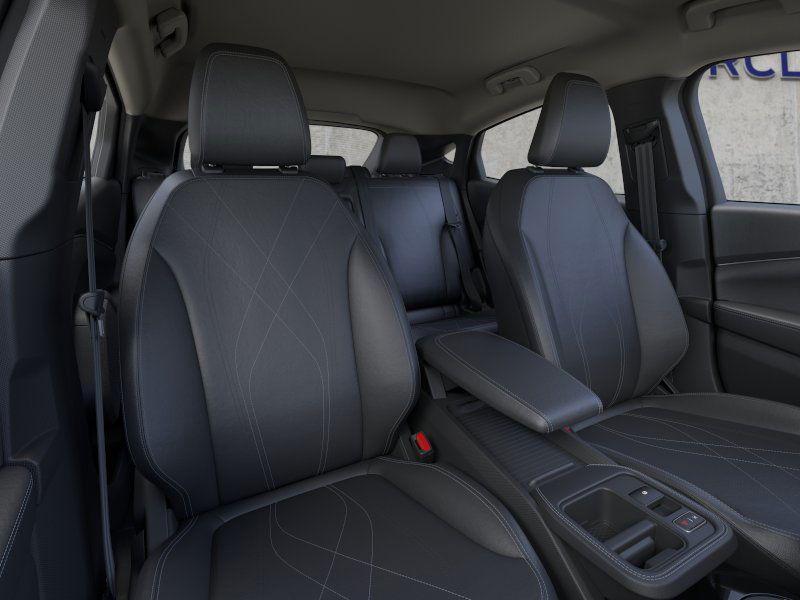 new 2025 Ford Mustang Mach-E car, priced at $39,653