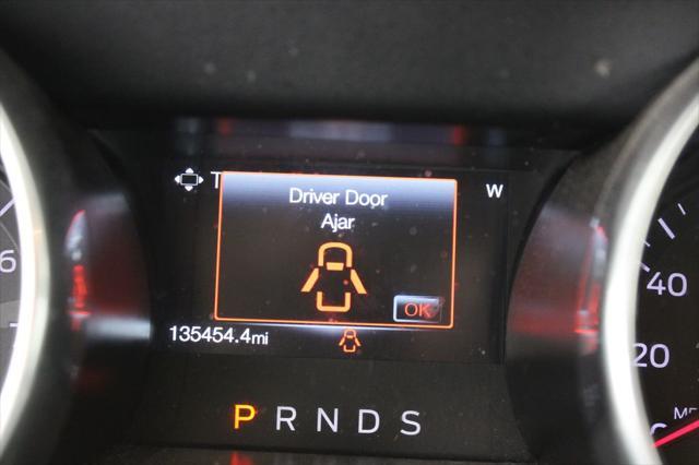 used 2018 Ford Mustang car, priced at $15,468