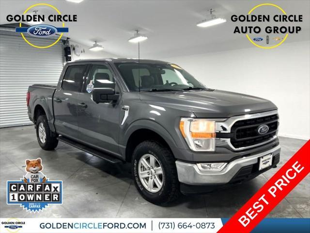 used 2022 Ford F-150 car, priced at $31,000