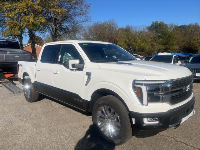 new 2024 Ford F-150 car, priced at $74,235