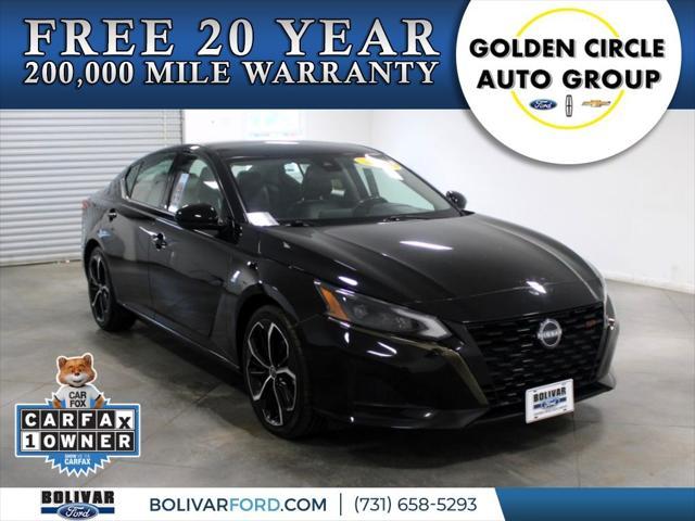 used 2023 Nissan Altima car, priced at $22,198