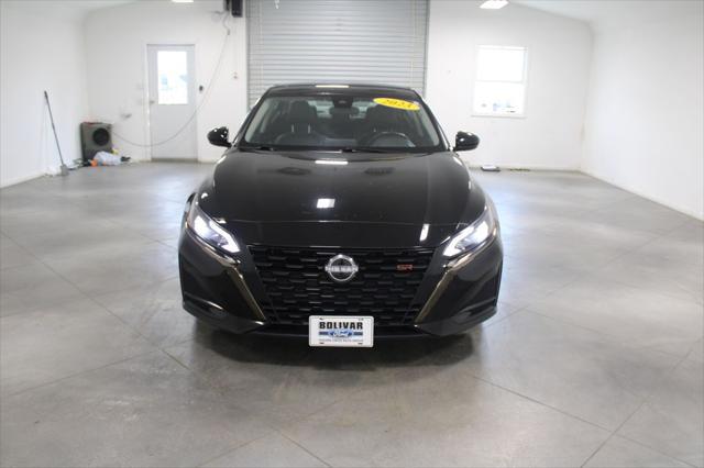 used 2023 Nissan Altima car, priced at $22,198