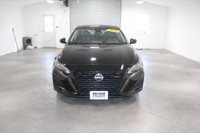 used 2023 Nissan Altima car, priced at $22,198