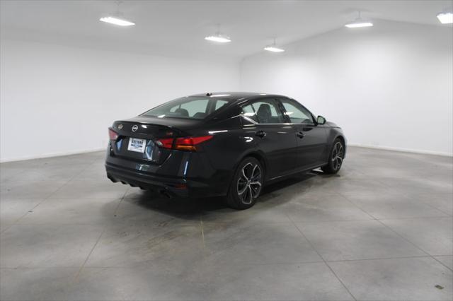 used 2023 Nissan Altima car, priced at $22,198