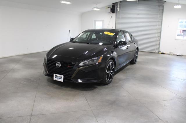used 2023 Nissan Altima car, priced at $22,198