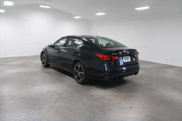 used 2023 Nissan Altima car, priced at $22,198