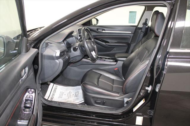 used 2023 Nissan Altima car, priced at $22,198