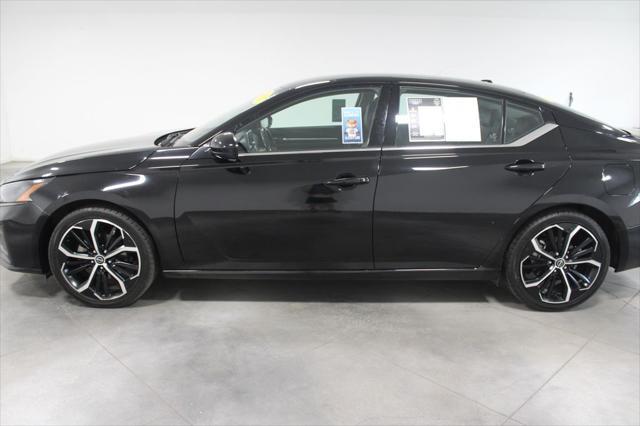 used 2023 Nissan Altima car, priced at $22,198