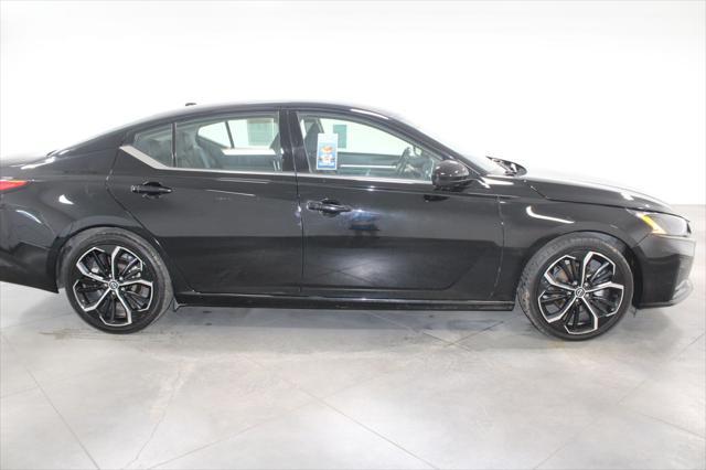 used 2023 Nissan Altima car, priced at $22,198