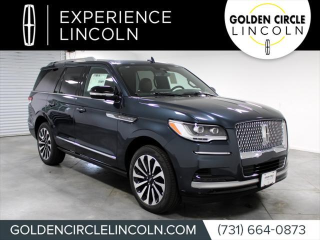 new 2024 Lincoln Navigator car, priced at $96,988